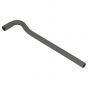 Genuine Honda GCV135 & GCV160 Fuel Pipe - 17702-ZM0-000