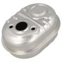 Genuine Honda Exhaust Assy - 18310-Z0Y-010