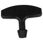 Genuine Honda Recoil Starter Pull Handle - 28461-ZE7-T01