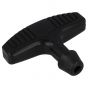 Genuine Honda Recoil Starter Pull Handle - 28461-ZE7-T01