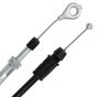 Genuine Honda HRB475, HRB476 Roto-Stop (Blade Clutch) Cable - 54530-VE0-M01 - SEE NOTES