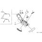 Honda HRD535K2 - QXE - MZBM 8200001-9999999 Label 2 Diagram
