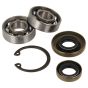501 85 62 01 Genuine Husqvarna Seal Kit And Bearings