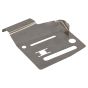 Genuine Husqvarna Chain Guide Plate - 501 87 05-01