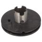 Genuine Husqvarna K1270 Recoil Pulley - 501 89 67-04