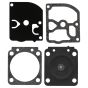 Genuine Husqvarna GND-81 Gasket Kit - 502 08 02-01