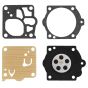 Genuine Husqvarna Carb Gasket Set - 502 52 92-01