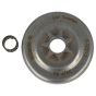 503 08 87 02 Genuine Husqvarna Clutch Drum 0.325x7