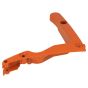 Genuine Husqvarna Handle Bracket L/H - 503 40 13-04