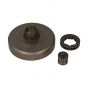 Genuine Husqvarna 3/8" 7T Rim Sprocket Kit - 503 62 59-03