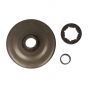Genuine Husqvarna 3/8" 7T Rim Sprocket Kit - 503 62 59-03