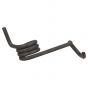 574 37 78 01 Genuine Husqvarna Spring