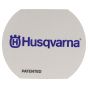 Genuine Husqvarna 122L, 122R Starter Decal - 575 35 41-01