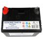 577 04 16 01 Genuine Husqvarna Battery 12V 24AH