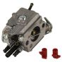 Genuine Husqvarna Carburettor Assy - 588 17 11-56