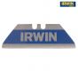 IRWIN Snub Nose Bi-Metal Safety Knife Blades Pack of 50 - 10505824