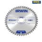 IRWIN Circular Saw Blade 216 x 30mm x 48T ATB - 1897209
