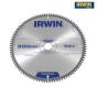 IRWIN Professional Circular Saw Blade 300 x 30mm x 96T - Aluminium - 1907781