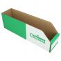 Cardboard Parts Bins - 300x100x75mm - Pack of 50