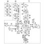 Genuine Stihl KM111 R / E - Carburetor