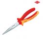 Knipex Long Nose - Side Cutters VDE Certified Grip 200mm - 26 16 200 SB