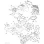 McCulloch M11577 - 96041021401 - 2011-08 - Chassis & Enclosures Parts Diagram