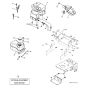 McCulloch M11597 - 96011023401 - 2007-03 - Engine Parts Diagram