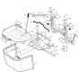 McCulloch M12592RB - 96061016902 - 2008-06 - Bagger Parts Diagram