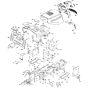 McCulloch M13592RB - 96061012403 - 2008-08 - Chassis & Enclosures Parts Diagram