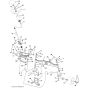 McCulloch M145107T - 96041035400 - 2013-05 - Steering Parts Diagram