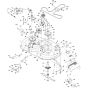 McCulloch M20-42T - 96042014500 - 2012-11 - Mower Deck - Cutting Deck Parts Diagram
