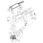 McCulloch M220107TC - 96051007000 - 2012-11 - Drive Parts Diagram