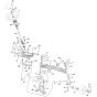 McCulloch M220-107C - 96051007002 - 2013-07 - Steering Parts Diagram