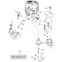McCulloch M22-46T - 96042014600 - 2012-12 - Engine Parts Diagram