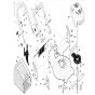McCulloch M53-625 CMD - 96141011105 - 2010-10 - Product Complete (2) Parts Diagram