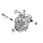 Cobra M53HSTPRO - TN2160SXAHHSTPRO Gearbox Diagram