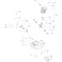 McCulloch MAC 20 X POWER - 2010-05 - Engine (1) Parts Diagram