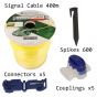 Genuine Red Mountain Standard Cable Installation Kit (Large 2000m - 6000m)