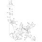 McCulloch MC19542LT - 96012011400 - 2010-12 - Steering Parts Diagram