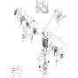 McCulloch MC 3516 - 2010-07_US - Engine Parts Diagram