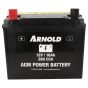 Genuine MTD 12V 16Ah Gel Battery (L/H +) - 5032-U3-0002