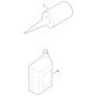 Stihl MH445.1 R - Sealant, Lubricant - Parts Diagram