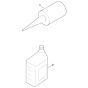 Stihl MH445.1 - Sealant, Lubricant - Parts Diagram