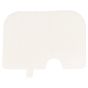 Genuine Makita HT2375D Air Filter - 443158-6