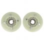 Genuine GGP Deck Toothed Belt Pulley [2 Pcs] - 1134-9127-01