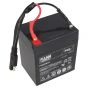 Genuine GGP Lawnmower Battery, 12V 4.5ah - 118120064/0