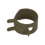 Genuine Mountfield 827H, 827M, T30M Cable Clamp B&S [Green] - 118375051/1
