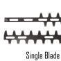 Genuine Stiga SHT675K Hedgetrimmer Blade - 118802451/0