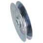 Genuine Mountfield 2248H Twin, 2448H-SD Twin Blade Shaft Pulley - 125601549/0