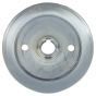 Genuine Mountfield T38M-SD, 1538H-SD Blade Shaft Pulley - 125601571/0